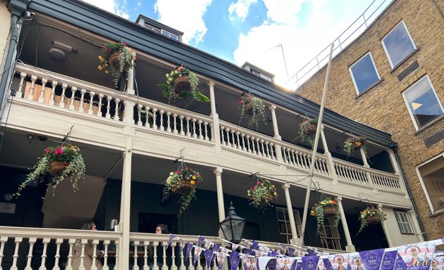 Photo of The George Inn London