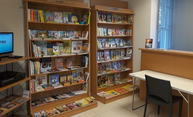 Photo of Pauline Books and Media Centre