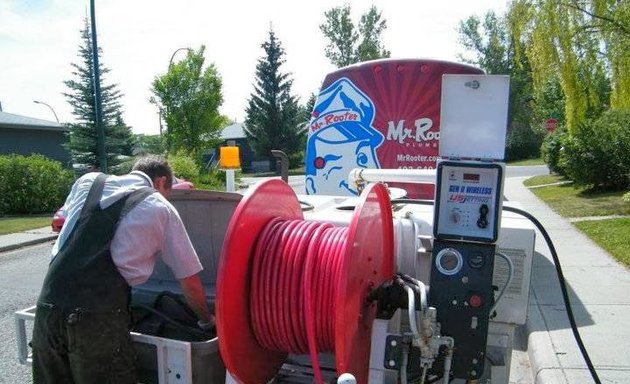 Photo of Mr. Rooter Plumbing of Calgary