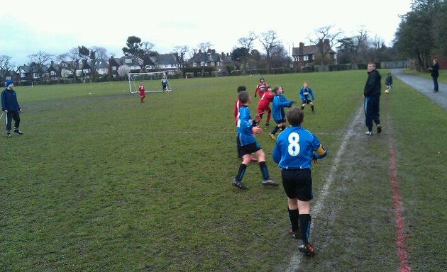 Photo of Roehampton Playing Fields