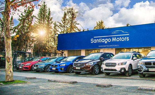 Foto de Santiago Motors Chile