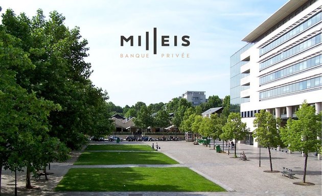 Photo de Milleis Banque Privée