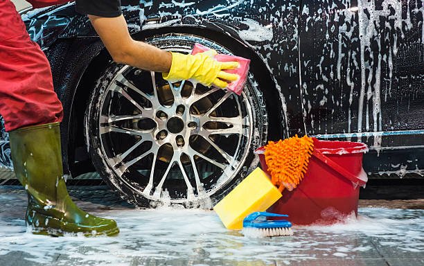 Foto de Lavadero de autos 🚗 y Limpieza de Tapizados 🚿 Avenida Don Pedro de Mendoza 🏁