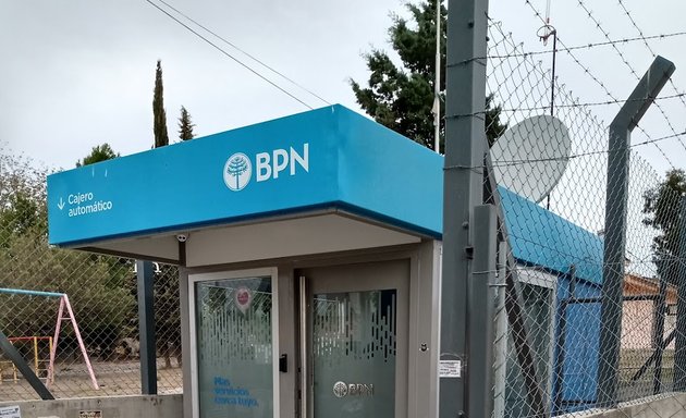 Foto de Cajero automático BPN