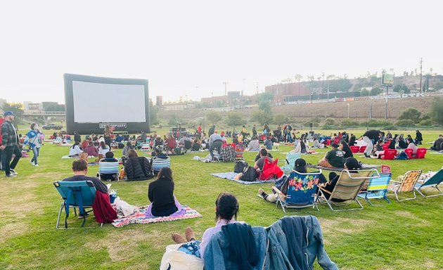 Photo of Street Food Cinema