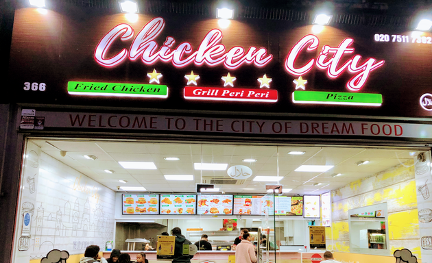 Photo of Chicken City