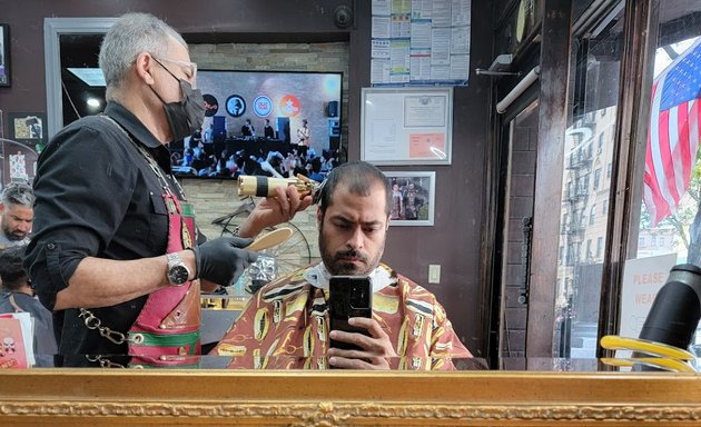 Photo of HeadQuarters: Salon Unisex & Barbershop