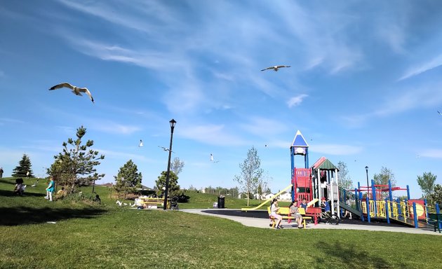 Photo of Eaux Claires Playground