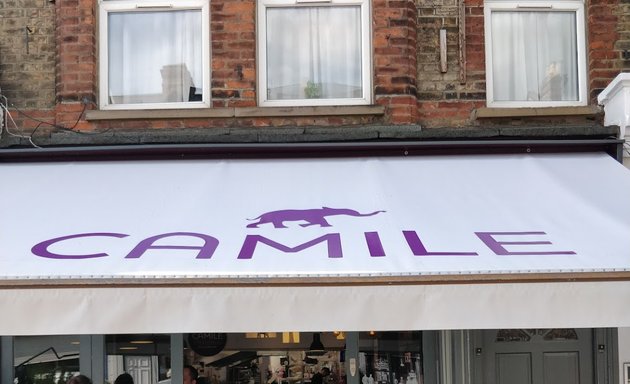 Photo of Camile Thai Clapham