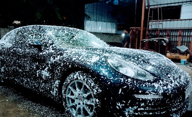 Photo of SYS Foam Car Wash