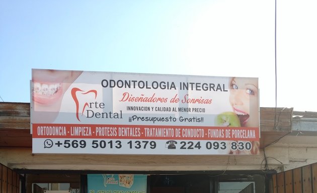 Foto de Arte Dental Odontologia Integral
