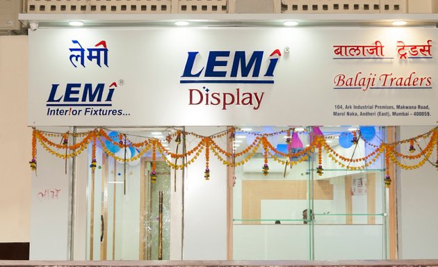 Photo of Lemi Fittings