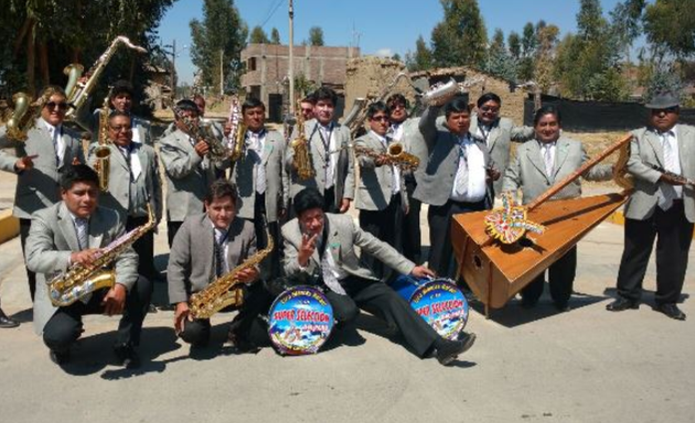 Foto de Dichar Blancas Rafael y Su Gran Orquesta del Perú