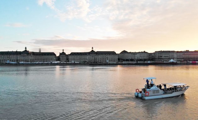 Photo de Bordeaux Be Boat