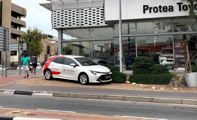 Photo of Protea Toyota