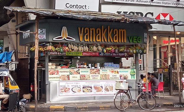Photo of Vanakkam Veg