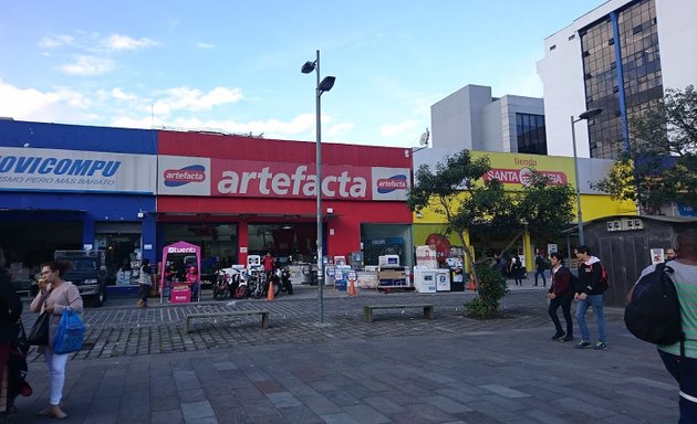 Foto de Artefacta