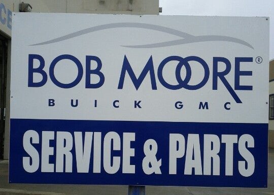 Photo of Bob Moore Buick GMC Service