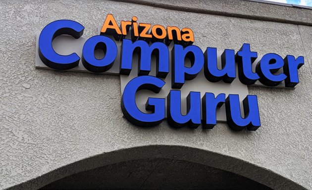 Photo of Arizona Computer Guru