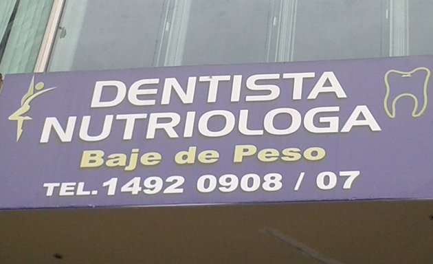 Foto de Dentista Nutriologa