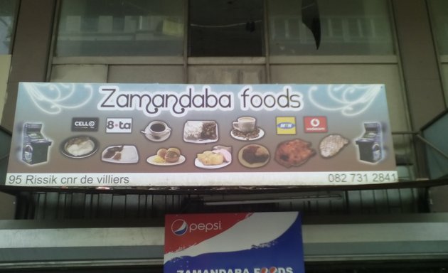 Photo of Zamandaba Foods