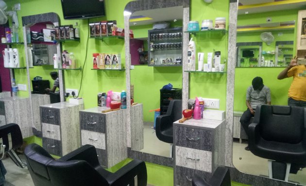 Photo of New smart look men's salon