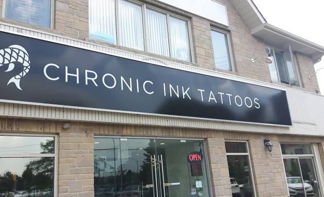 Photo of Chronic Ink - Tattoo Shop Toronto