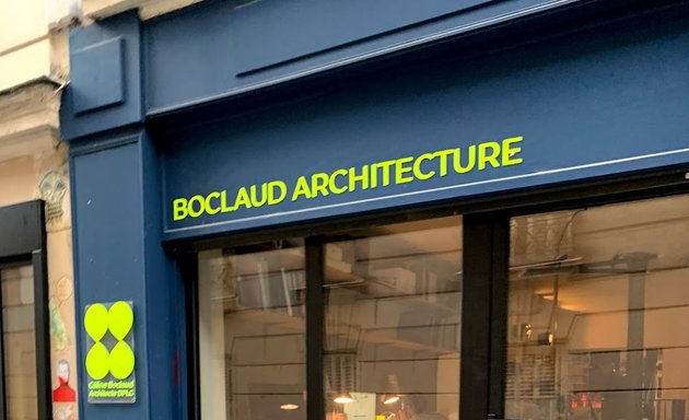 Photo de Boclaud Architecture