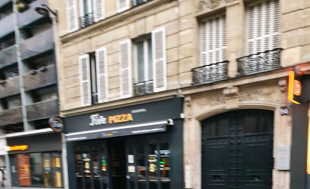 Photo de Five Pizza Original -Rue de Vaugirard - Paris 15