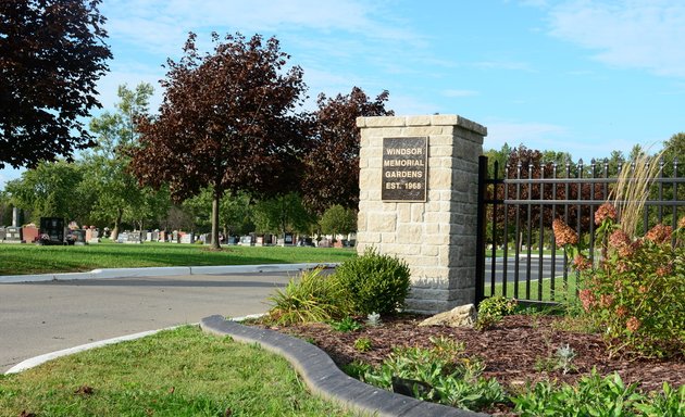 Photo of Windsor Memorial Gardens Cemetery