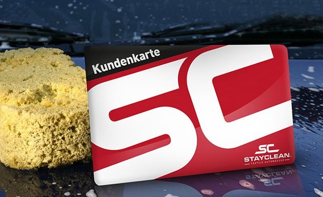 Foto von StayClean CarWash 101 GmbH