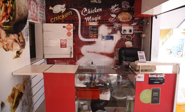 Photo of Chicken Magic