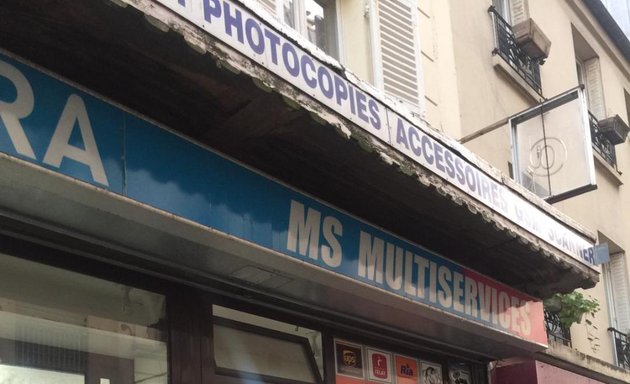 Photo de Ms Multiservices