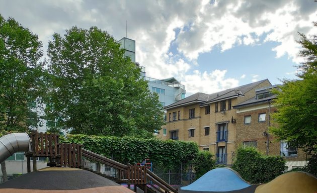 Photo of Hellings Street Open Space