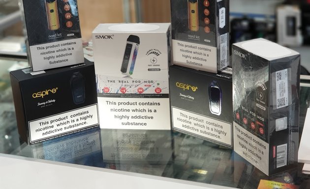 Photo of new Eltham Mobiles and Vapes