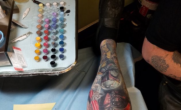 Photo of Artful Dodger Tattoo
