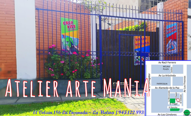 Foto de Atelier Arte MaNiA