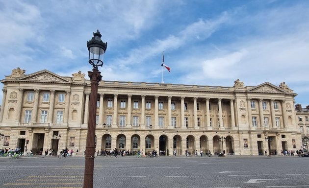 Photo de Hôtel de la Marine