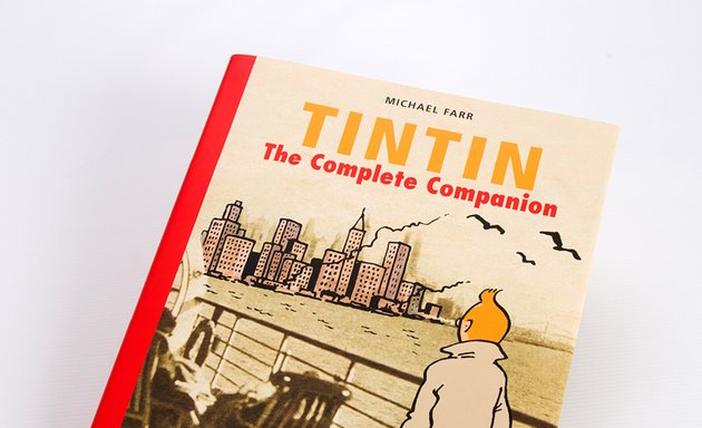 Photo of The Tintin Shop