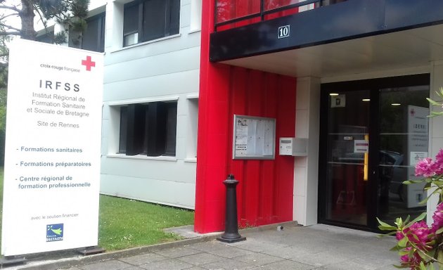 Photo de Croix-Rouge Compétence Bretagne - Site de Rennes