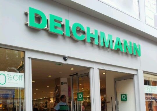 Photo of Deichmann