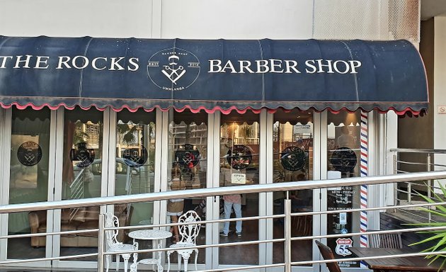 Photo of The Rocks Barber Shop