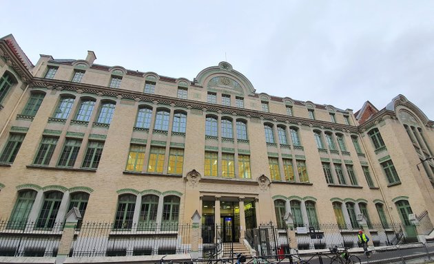 Photo de ESCP Business School Paris Campus / Montparnasse