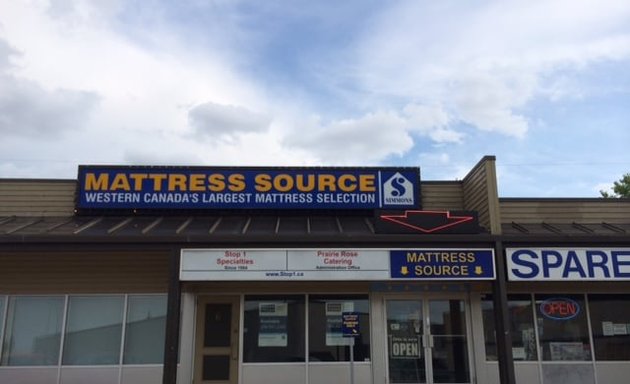 Photo of Mattress Source