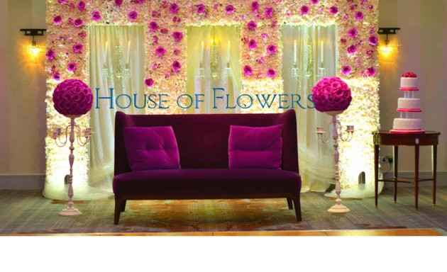 Photo of House of Flowers London