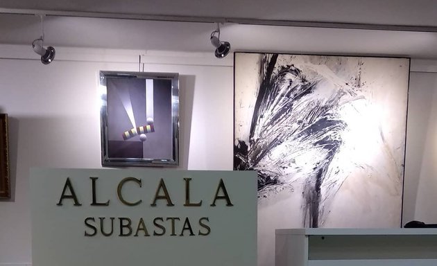 Foto de Alcalá Subastas