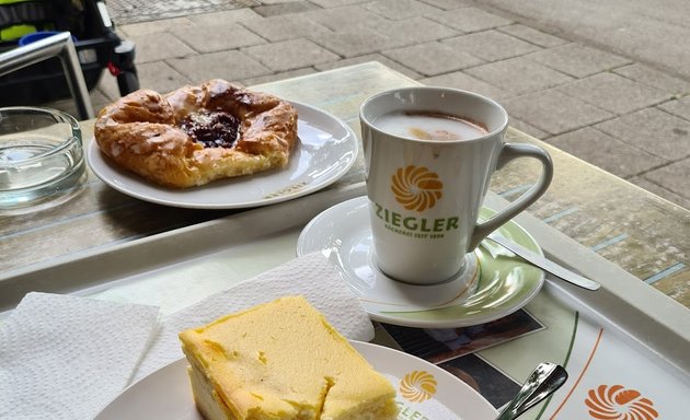 Foto von Bäckerei Konditorei Ziegler GmbH