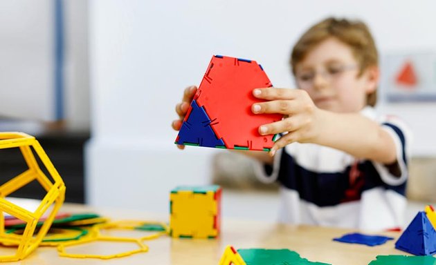 Photo of Curious Kid