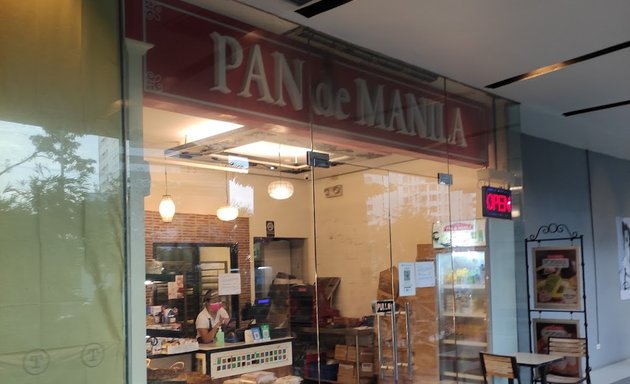 Photo of Pan de manila