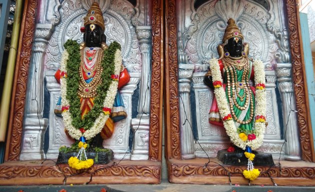 Photo of Sri Panduranga Rukmini Semata Satyabhama Temple